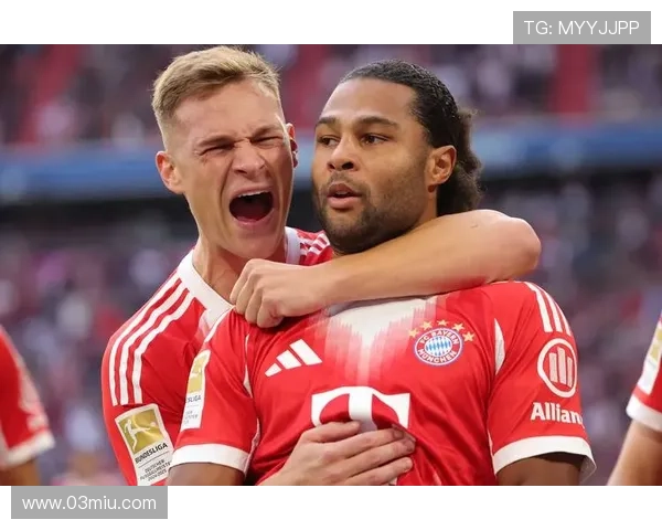 凯恩领衔拜仁客战汉堡首发阵容 凯恩领衔拜仁客战汉堡首发阵容